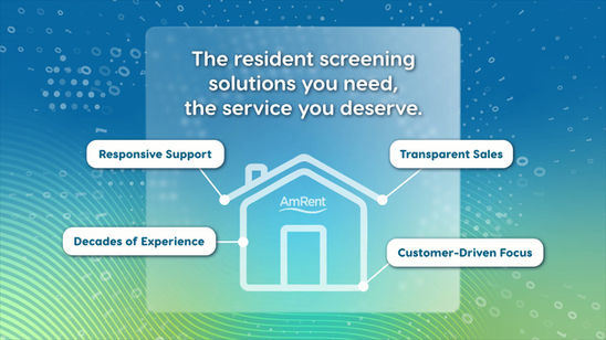 AmRent General Tradeshow Monitor Video